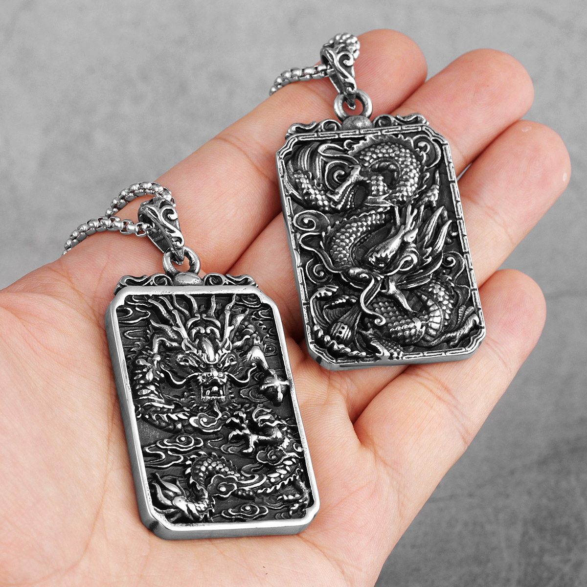 Chinese Dragon Good Meaning Am - Ethnic Fashion Meaning recension och pris