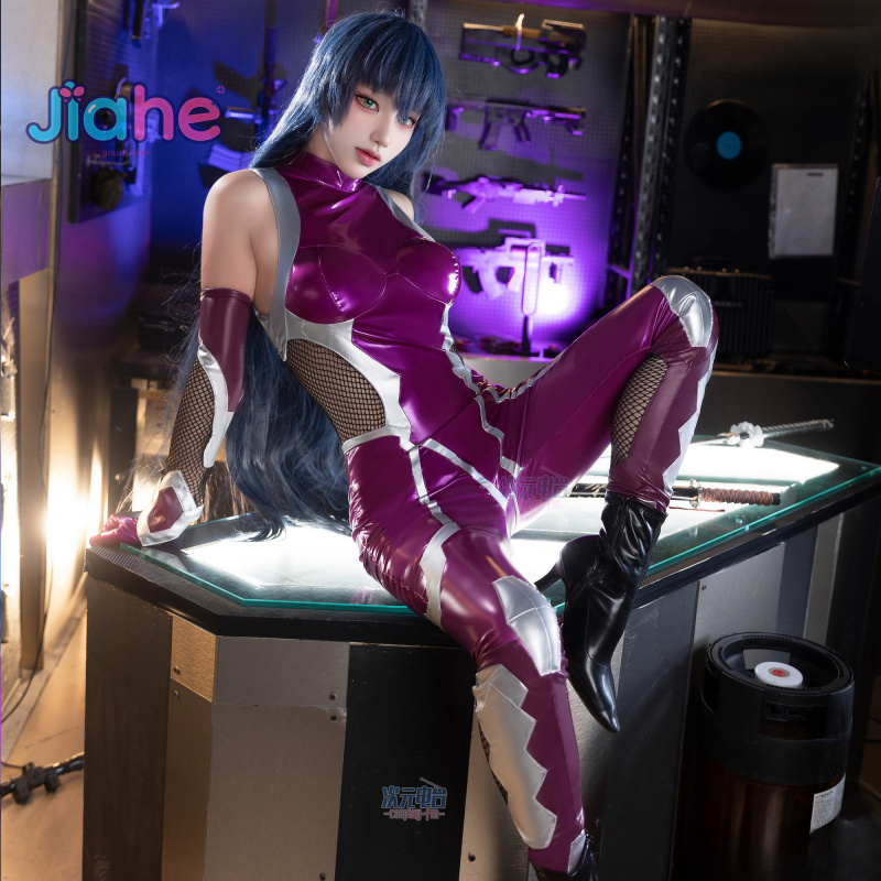 ZERO  Asagi Igawa Cosplay Cost - Ethnic Outfit recension och pris