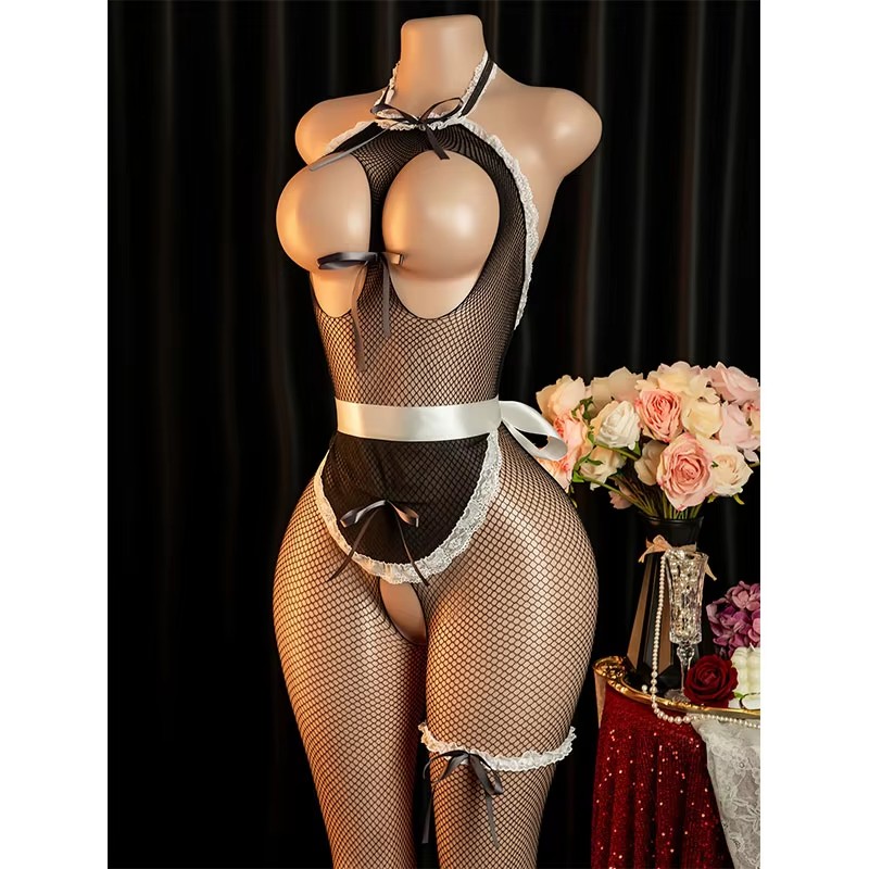 Desires Sex Play Crotchless Co - Ethnic Outfit recension och pris