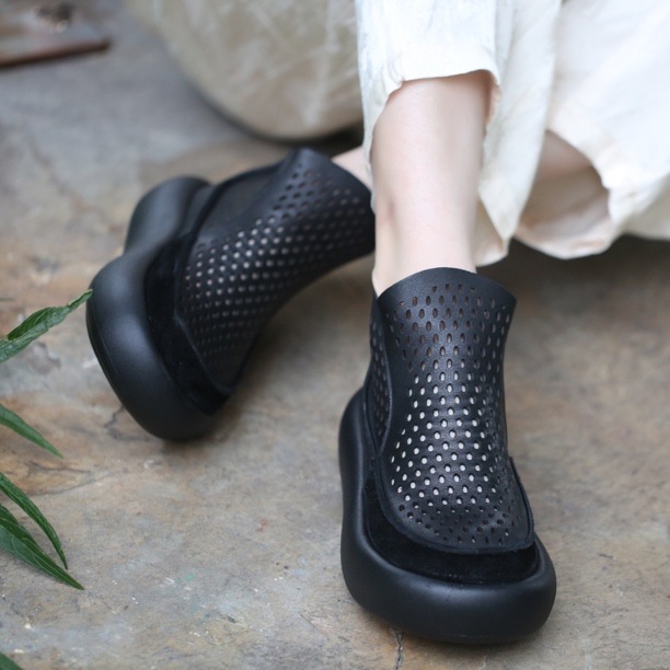 Careaymade-Genuine leather lar - Ethnic Outfit recension och pris