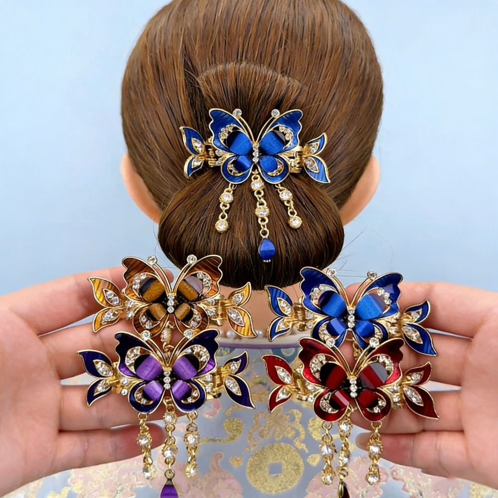 Elegant Design Rhinestone Butt - Ethnic Fashion Designers recension och pris