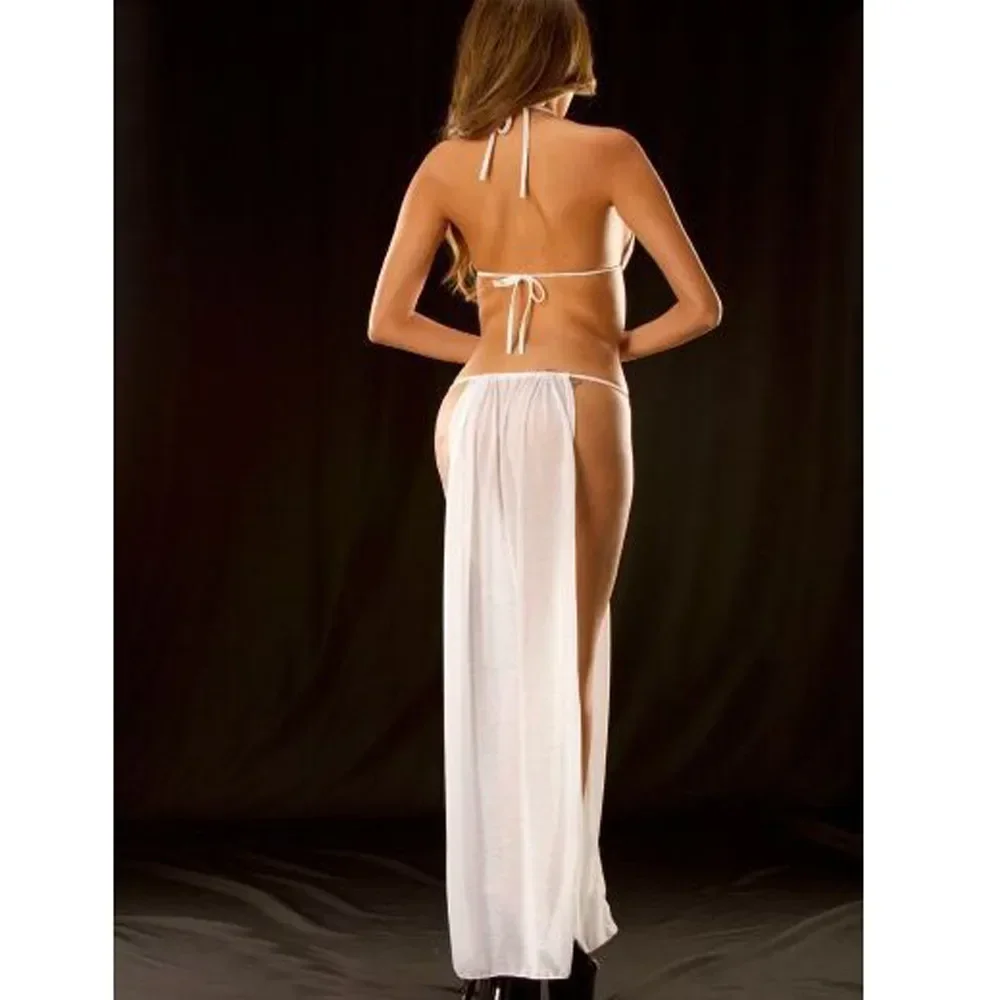 See Through Lace Babydoll Wome - Ethnic Outfit recension och pris
