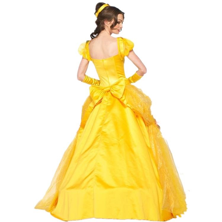 Adult Halloween Princess Dress - Ethnic Fashion Designers recension och pris