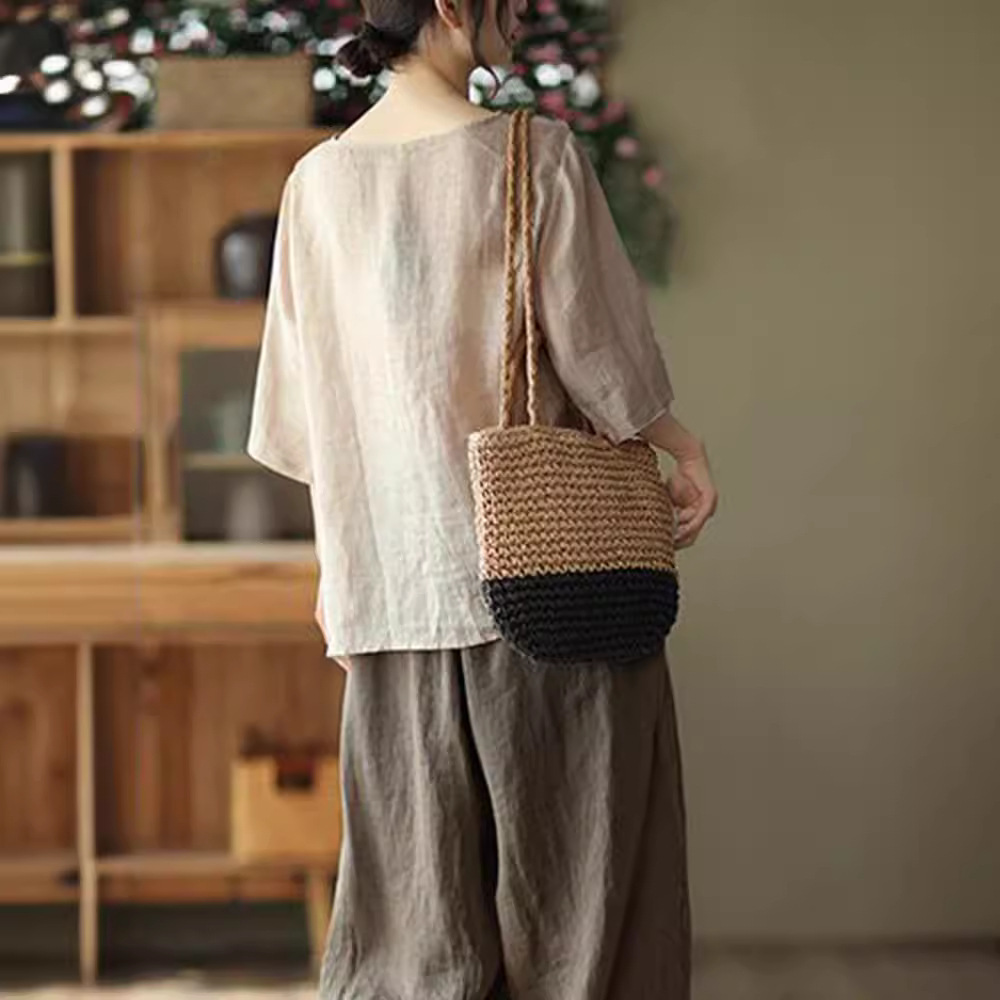 Plus Size Women's Summer Retro - Ethnic Fashion For Ladies recension och pris