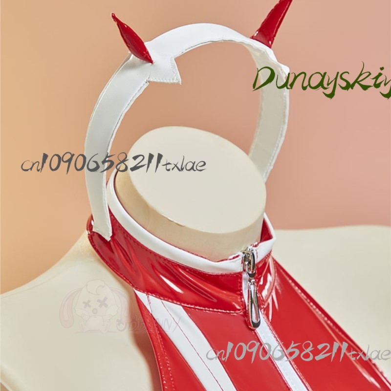 Darling In The Franxx Zero Two - Ethnic Outfit recension och pris