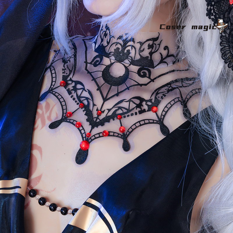 Irelia H Store Anime Reverse:1 - Ethnic Outfit recension och pris