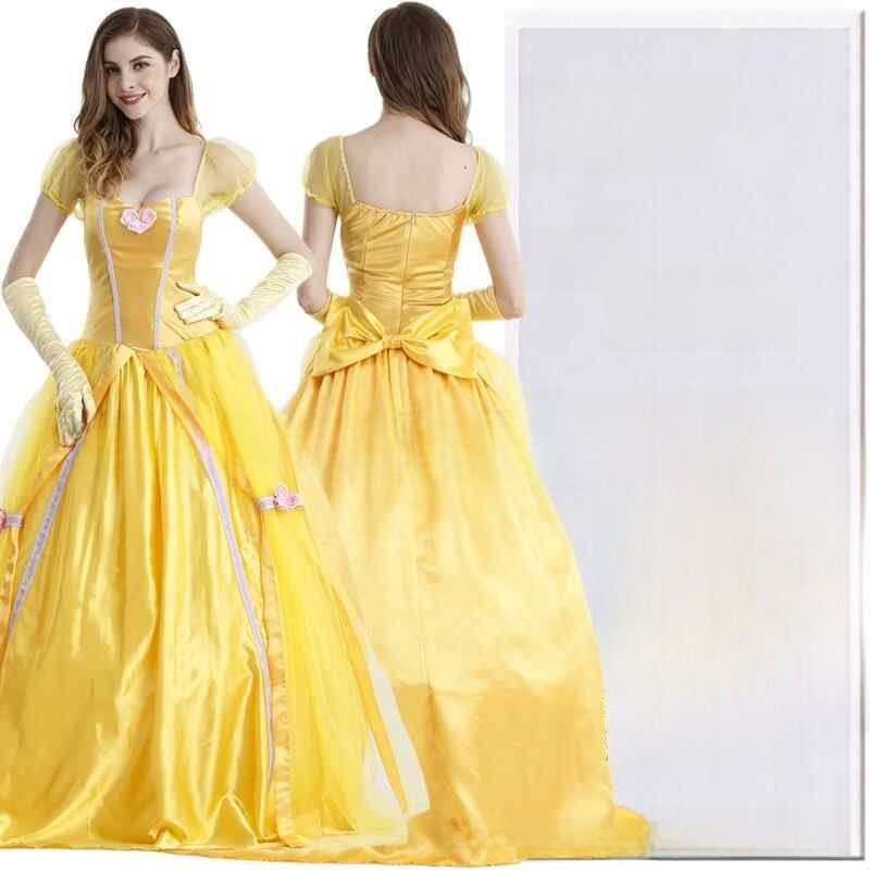 Adult Halloween Princess Dress - Ethnic Fashion Designers recension och pris