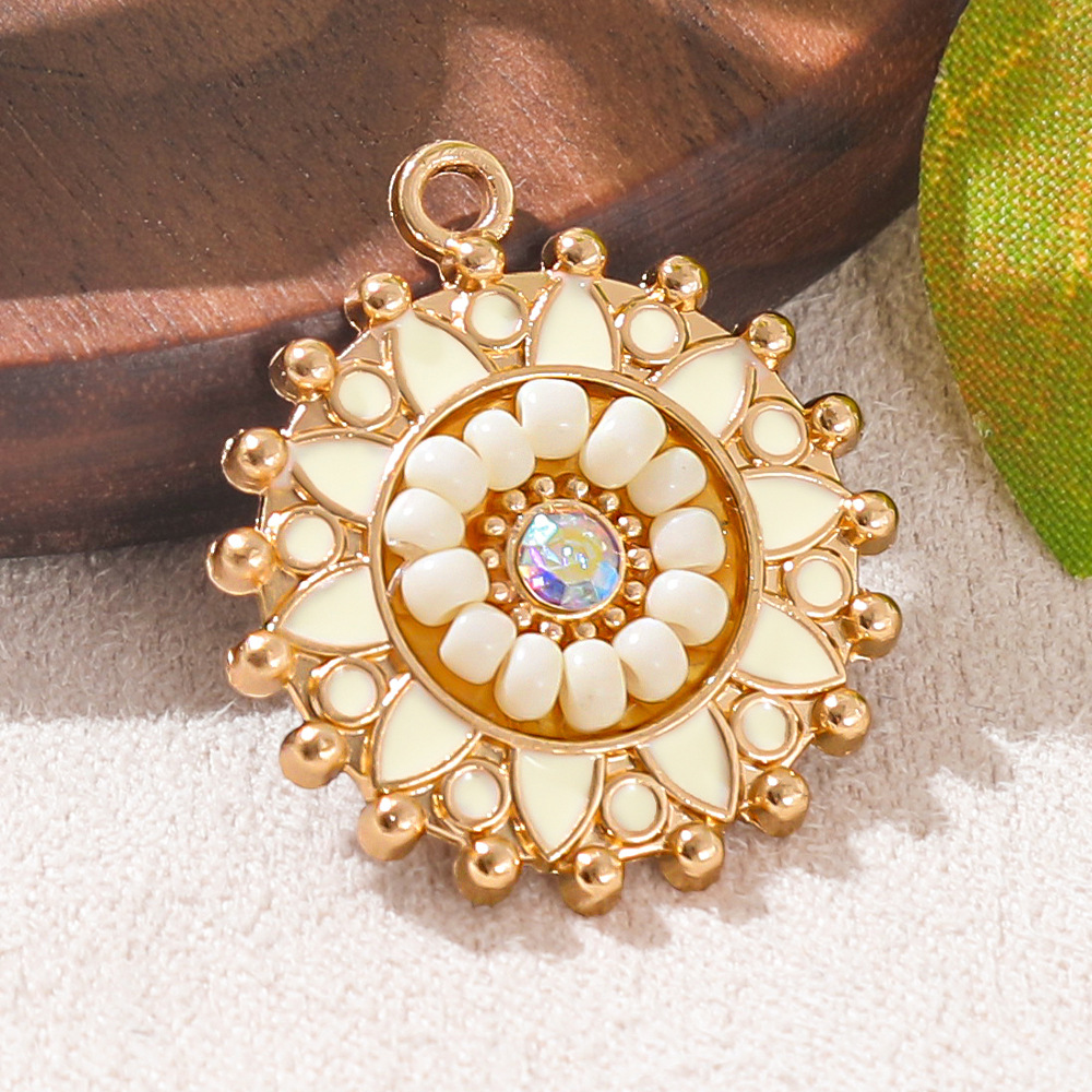 Vintage Bohemia Ethnic Enameli - Ethnic Fashion For Ladies recension och pris