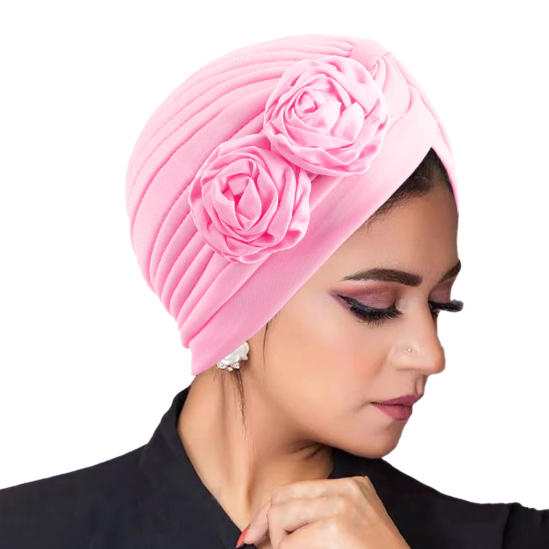 Muslim Fashion Flower Hijab Tu - Ethnic Fashion For Ladies recension och pris