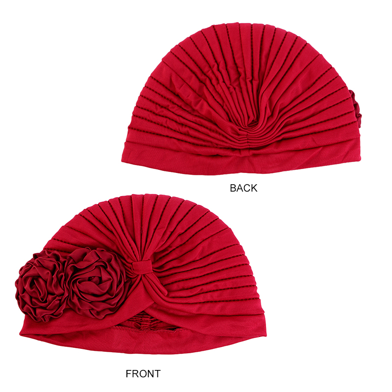 Muslim Fashion Flower Hijab Tu - Ethnic Fashion For Ladies recension och pris