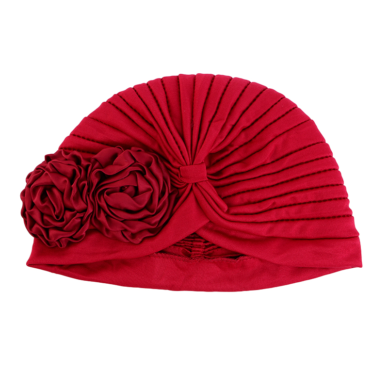 Muslim Fashion Flower Hijab Tu - Ethnic Fashion For Ladies recension och pris