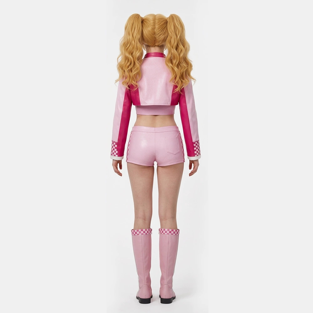 Game Princess Peach Cosplay Co - Ethnic Outfit recension och pris