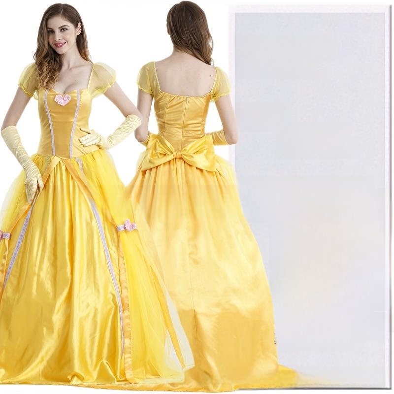 Adult Halloween Princess Dress - Ethnic Fashion Designers recension och pris