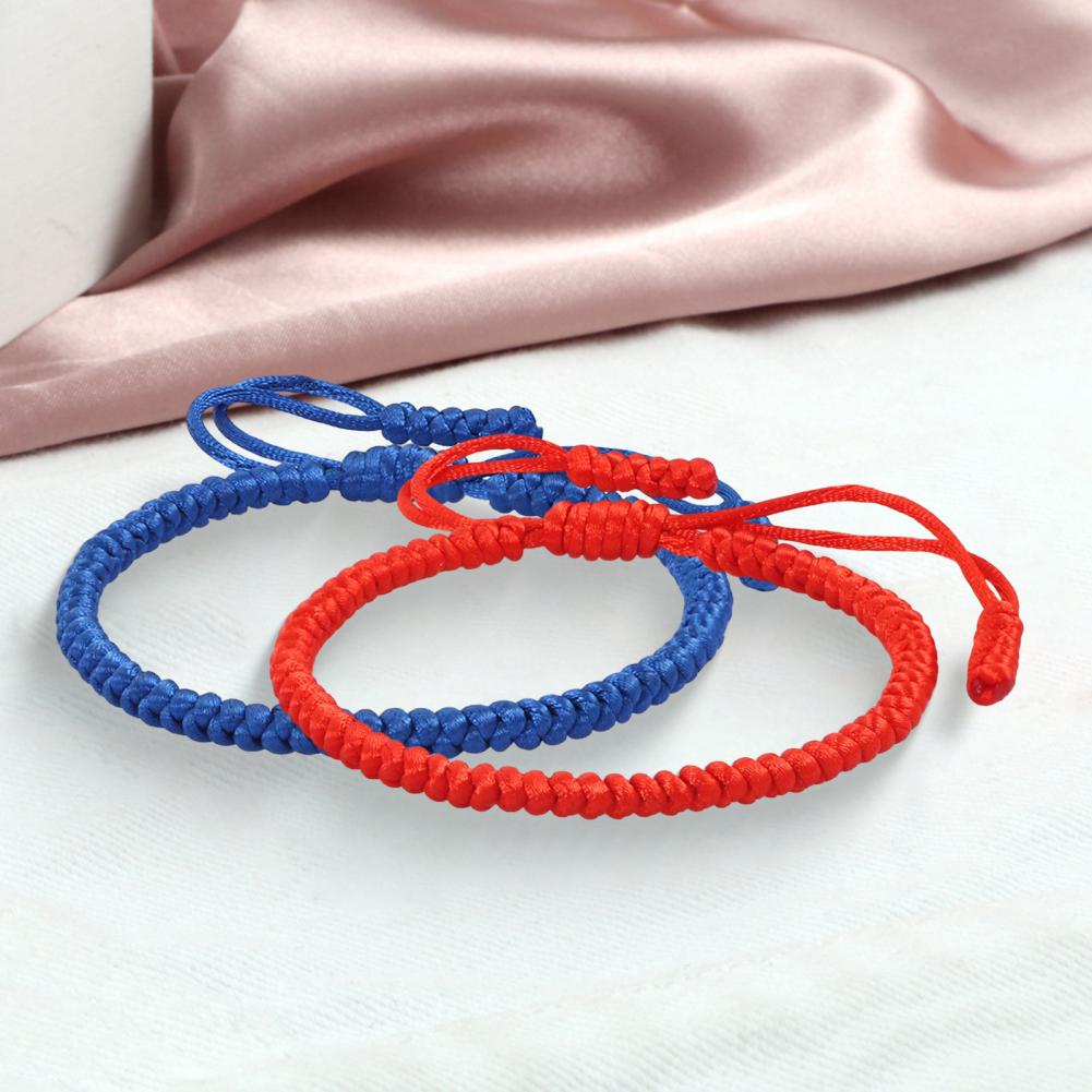Handwoven Bracelet Adjustable  - Ethnic Fashion Meaning recension och pris