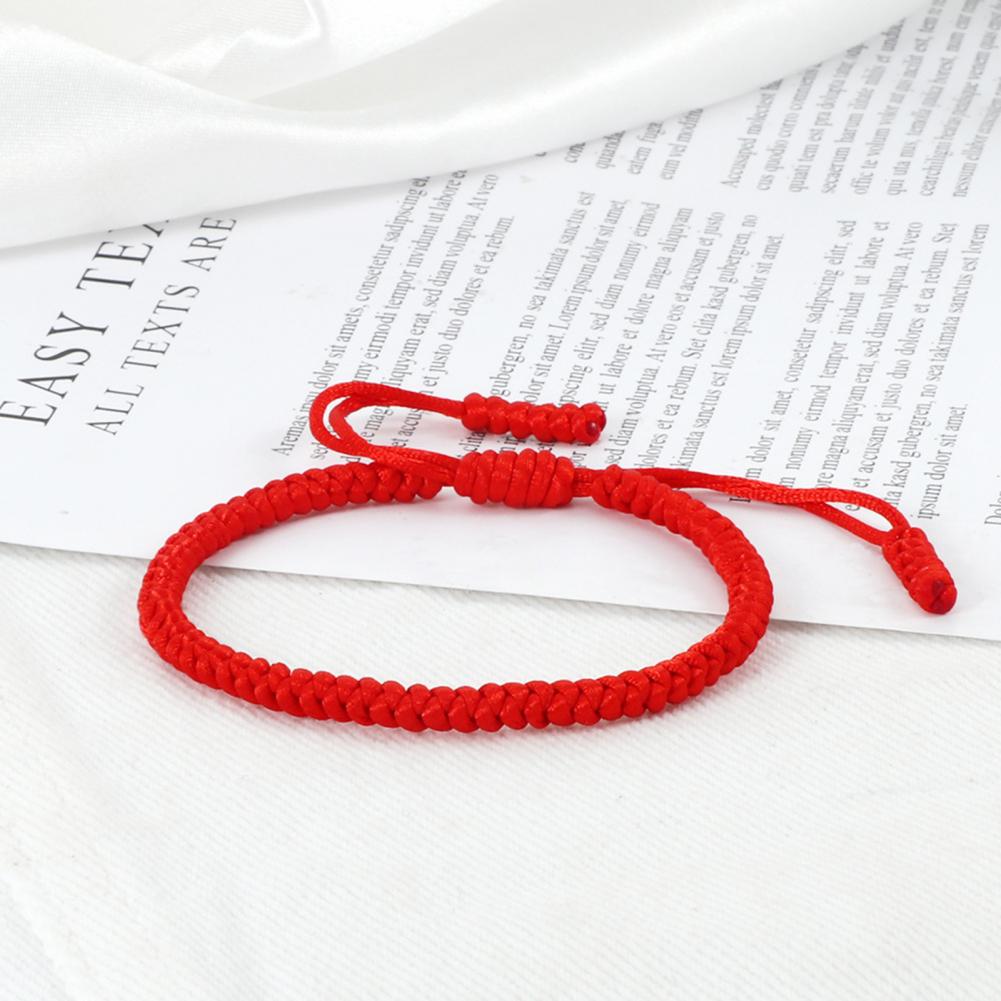 Handwoven Bracelet Adjustable  - Ethnic Fashion Meaning recension och pris