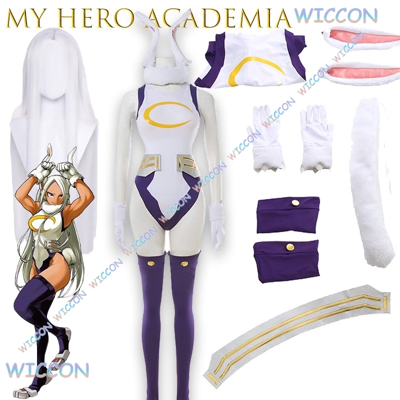wona@MyHero Acade Mia Miruko C - Ethnic Outfit recension och pris
