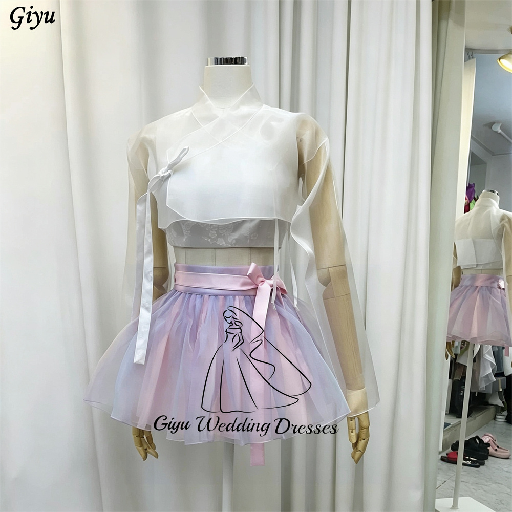 Giyu Korean Modern Hanbok Wome - Hanbok Modern Set recension och pris