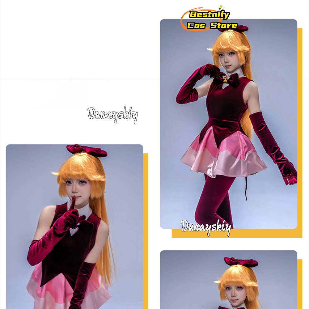 Haneoka Meimi Anime Saint Tail - Ethnic Outfit recension och pris