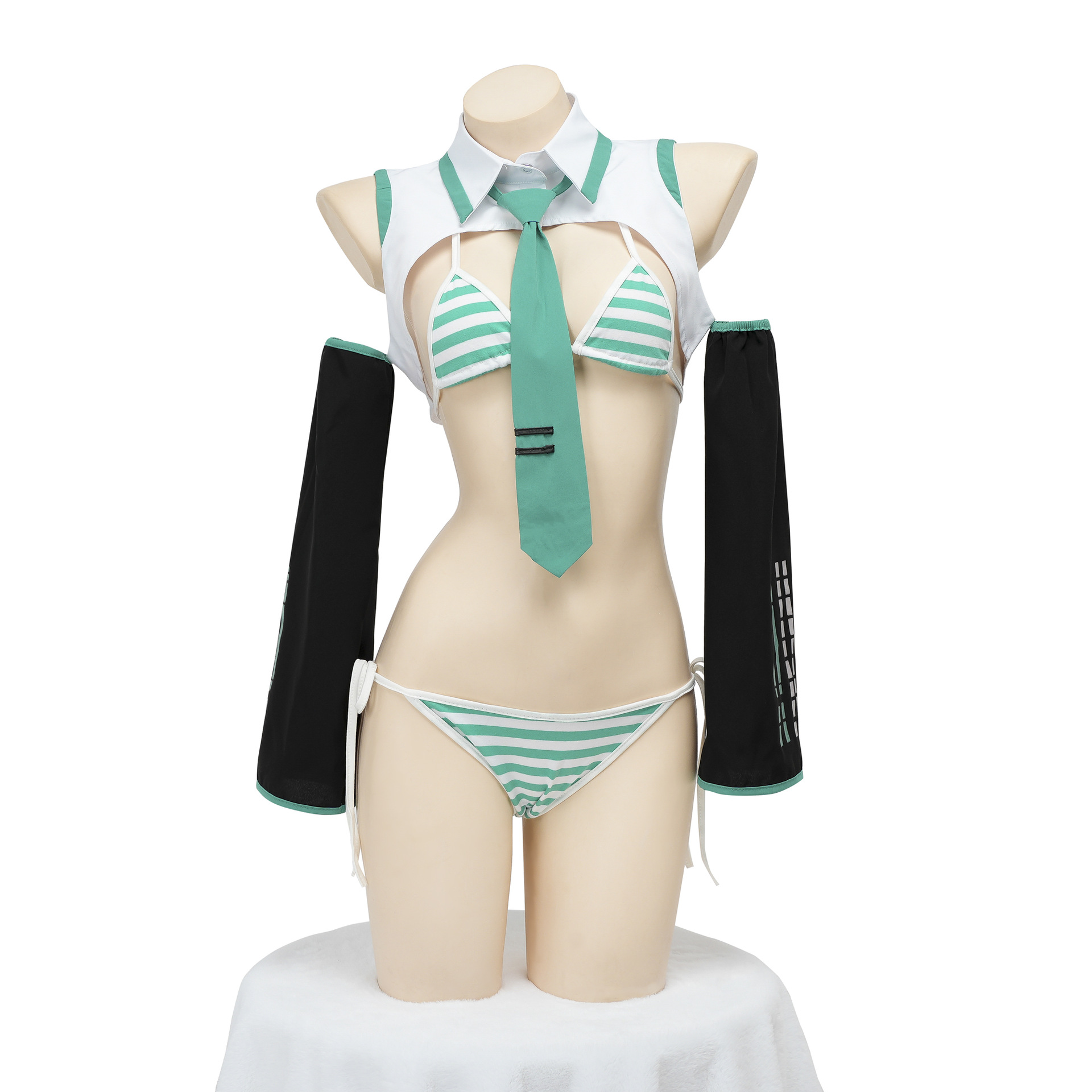 Anime Game Women Sexy Cosplay  - Ethnic Outfit recension och pris