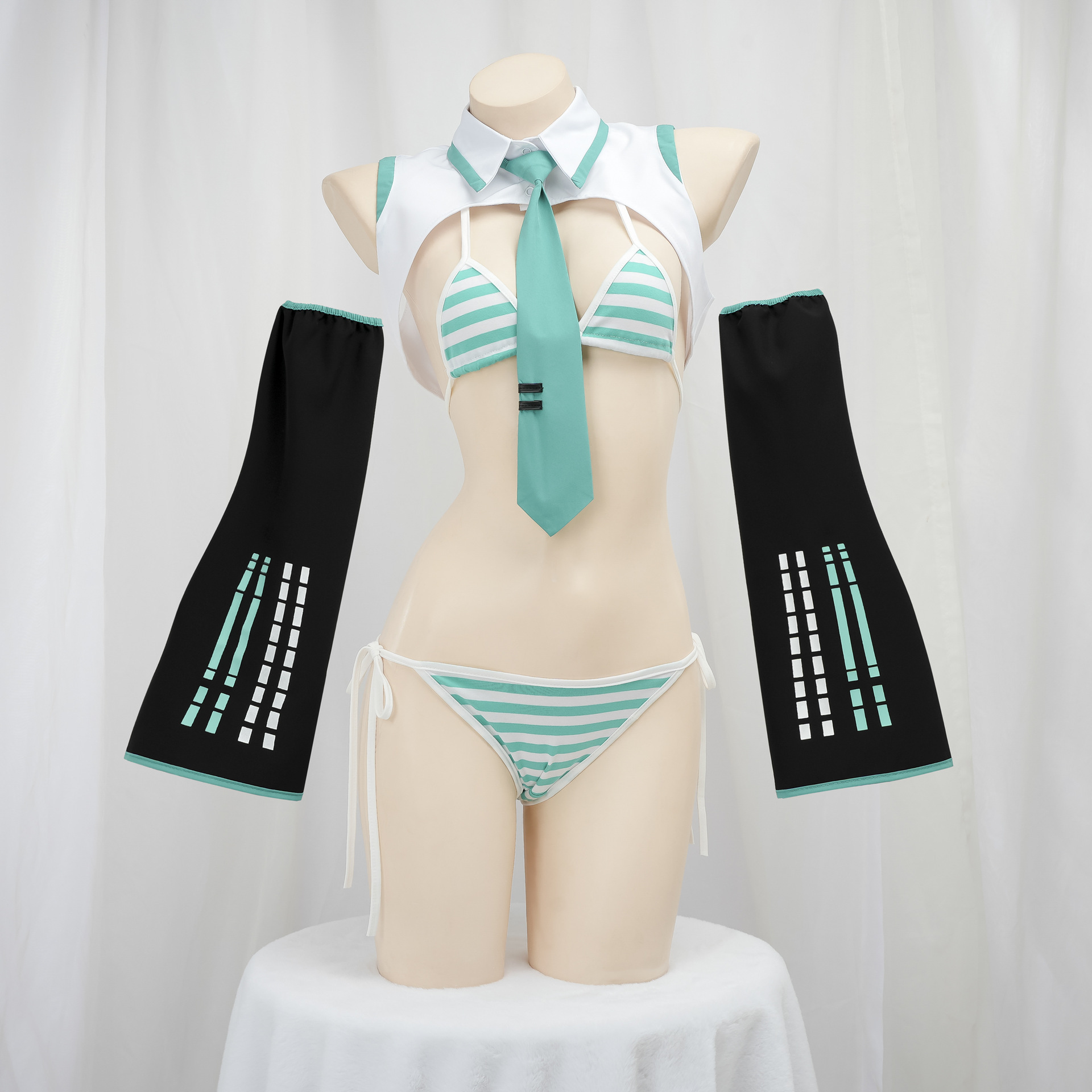 Anime Game Women Sexy Cosplay  - Ethnic Outfit recension och pris