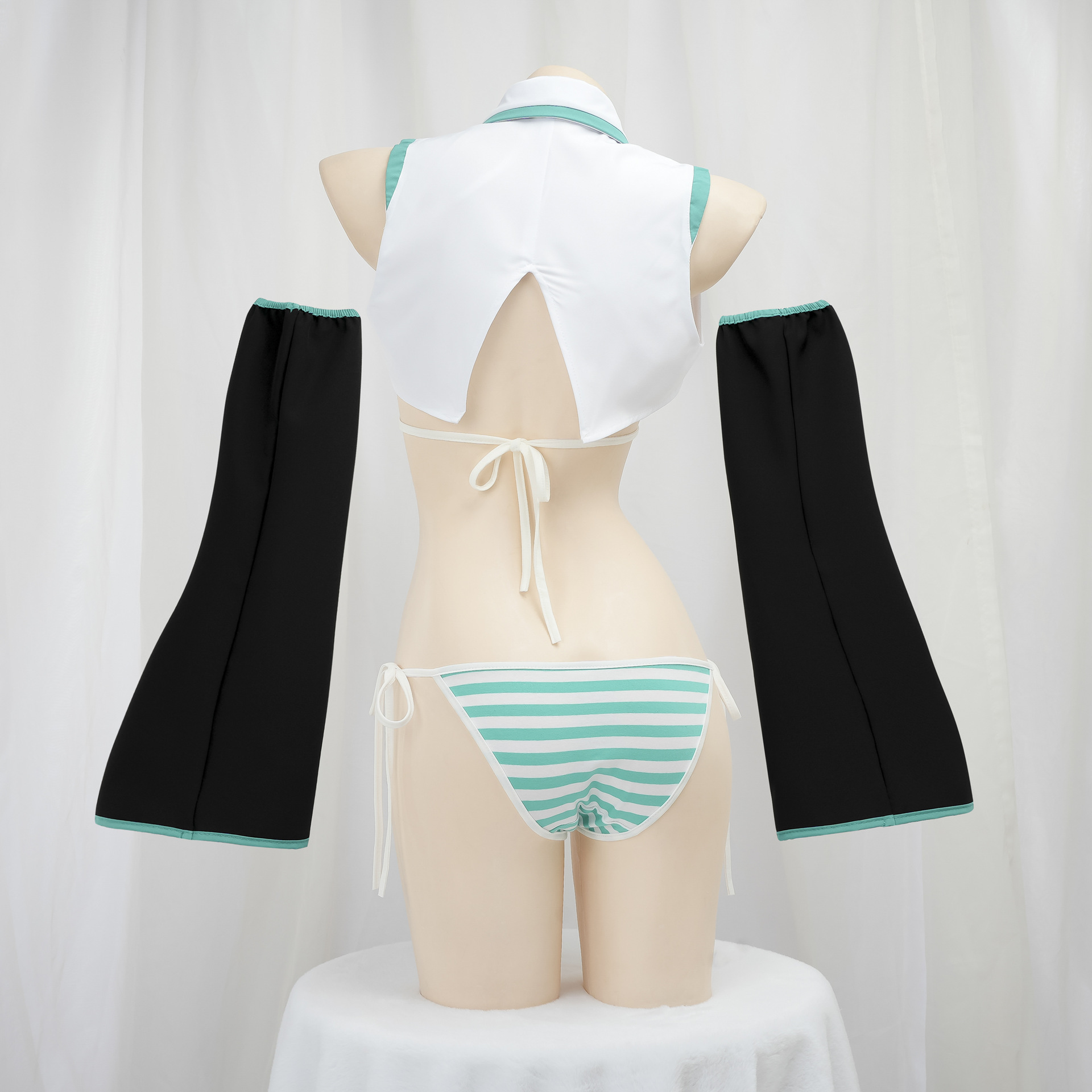 Anime Game Women Sexy Cosplay  - Ethnic Outfit recension och pris