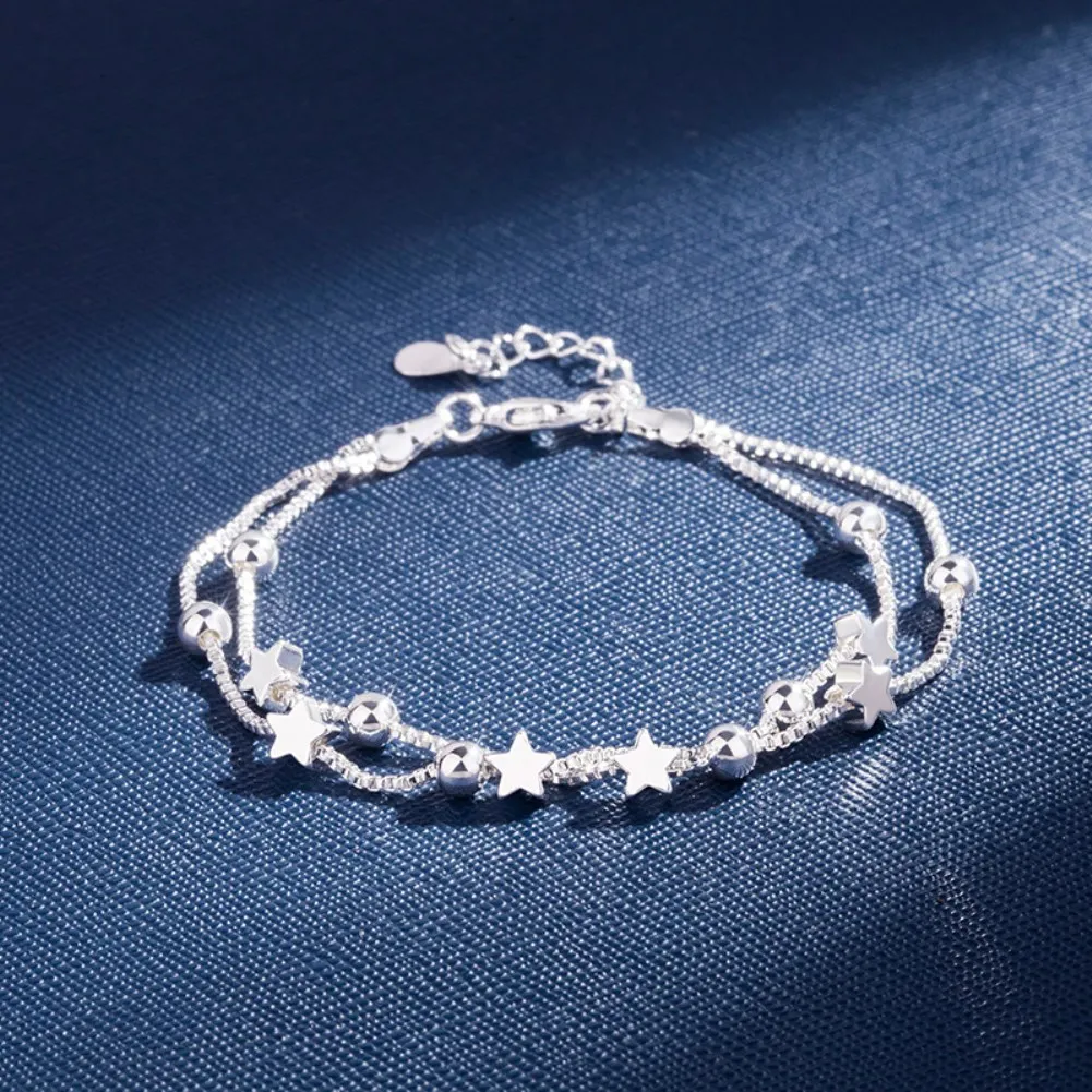925 sterling silver charm star - Ethnic Fashion Designers recension och pris