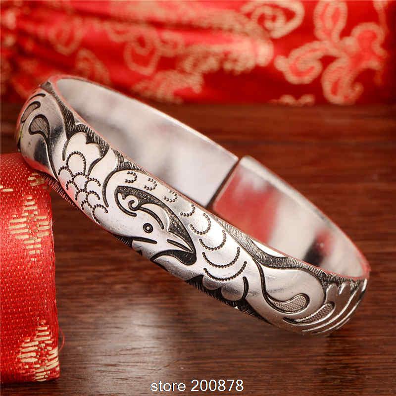 Tibetan Bangles Phenxi Totem O - Ethnic Fashion Com recension och pris