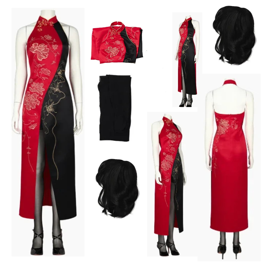 Horror Movie Resident Evil 4 A - Ethnic Outfit recension och pris